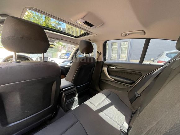 300.000 TL PEŞİNATLA ELDEN SENETLİ BMW 116D
