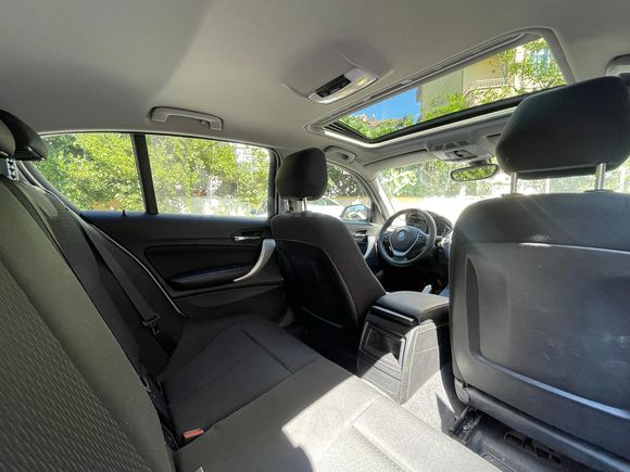 300.000 TL PEŞİNATLA ELDEN SENETLİ BMW 116D