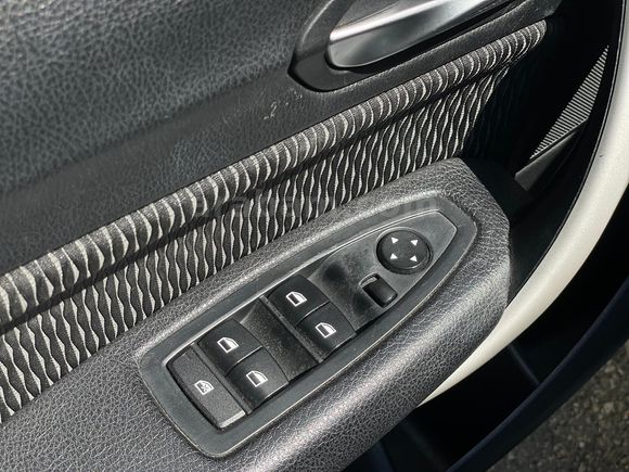 300.000 TL PEŞİNATLA ELDEN SENETLİ BMW 116D