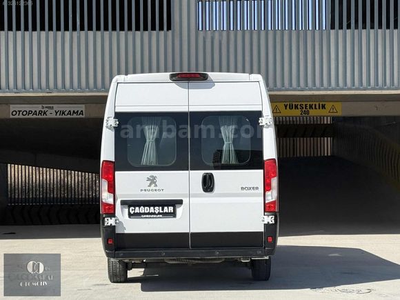 ?ÇAĞDAŞLAR'DAN ?16+1 MİNİBÜS ?SADECE 100.000 KM'DE ?%20 KDVLİ ?