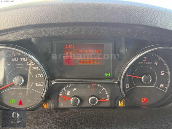 ?ÇAĞDAŞLAR'DAN ?16+1 MİNİBÜS ?SADECE 100.000 KM'DE ?%20 KDVLİ ?
