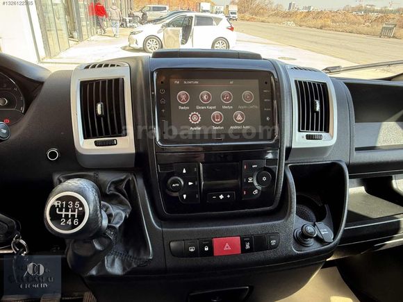 ?ÇAĞDAŞLAR'DAN ?16+1 MİNİBÜS ?SADECE 100.000 KM'DE ?%20 KDVLİ ?