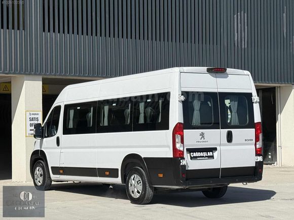 ?ÇAĞDAŞLAR'DAN ?16+1 MİNİBÜS ?SADECE 100.000 KM'DE ?%20 KDVLİ ?