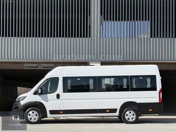 ?ÇAĞDAŞLAR'DAN ?16+1 MİNİBÜS ?SADECE 100.000 KM'DE ?%20 KDVLİ ?