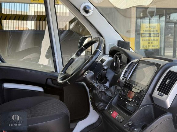 ?ÇAĞDAŞLAR'DAN ?16+1 MİNİBÜS ?SADECE 100.000 KM'DE ?%20 KDVLİ ?