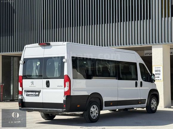 ?ÇAĞDAŞLAR'DAN ?16+1 MİNİBÜS ?SADECE 100.000 KM'DE ?%20 KDVLİ ?