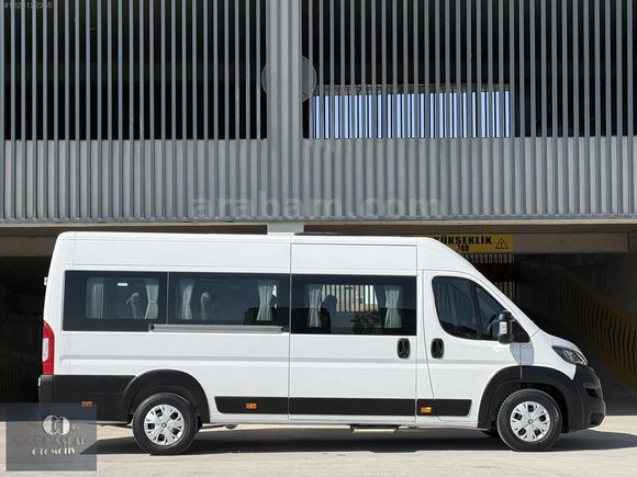 ?ÇAĞDAŞLAR'DAN ?16+1 MİNİBÜS ?SADECE 100.000 KM'DE ?%20 KDVLİ ?