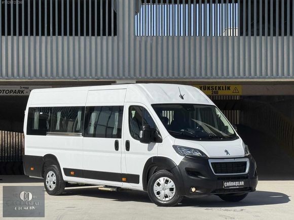 ?ÇAĞDAŞLAR'DAN ?16+1 MİNİBÜS ?SADECE 100.000 KM'DE ?%20 KDVLİ ?