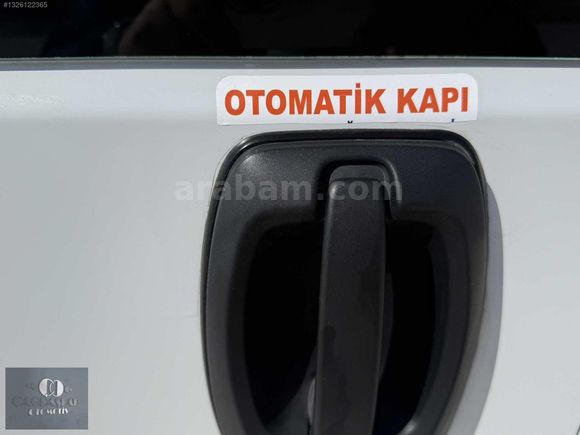 ?ÇAĞDAŞLAR'DAN ?16+1 MİNİBÜS ?SADECE 100.000 KM'DE ?%20 KDVLİ ?
