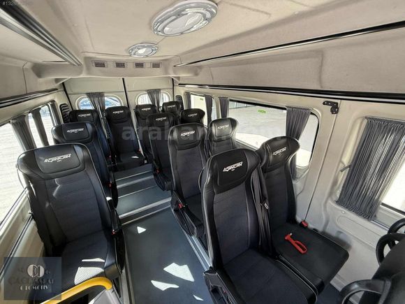 ?ÇAĞDAŞLAR'DAN ?16+1 MİNİBÜS ?SADECE 100.000 KM'DE ?%20 KDVLİ ?