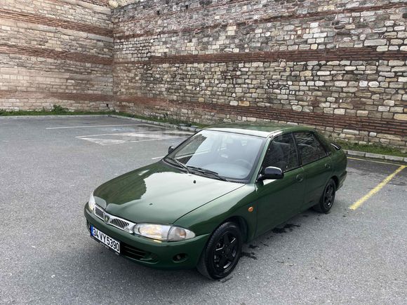 CM MOTORS - 1998 PROTON 4.16 GLXİ KLİMALI YENİ MUAYENELİ