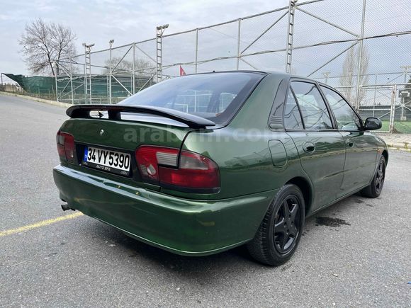 CM MOTORS - 1998 PROTON 4.16 GLXİ KLİMALI YENİ MUAYENELİ