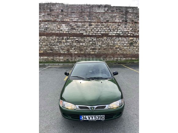 CM MOTORS - 1998 PROTON 4.16 GLXİ KLİMALI YENİ MUAYENELİ