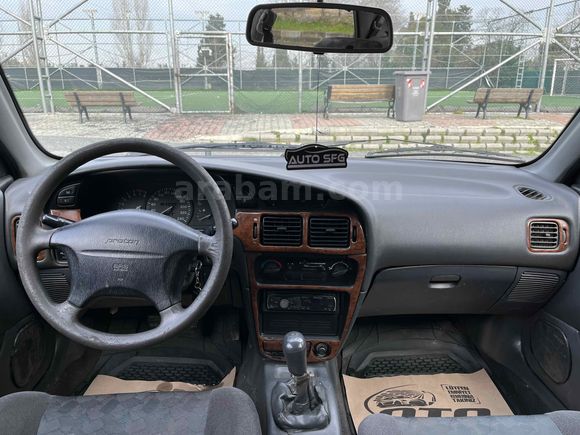 CM MOTORS - 1998 PROTON 4.16 GLXİ KLİMALI YENİ MUAYENELİ