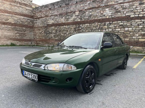 CM MOTORS - 1998 PROTON 4.16 GLXİ KLİMALI YENİ MUAYENELİ
