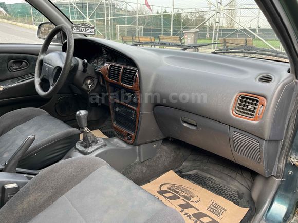 CM MOTORS - 1998 PROTON 4.16 GLXİ KLİMALI YENİ MUAYENELİ