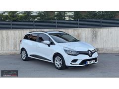 FIRSAT ARACI 2019 MODEL RENAULT CLİO TURBOLU KREDİ KARTI GEÇER