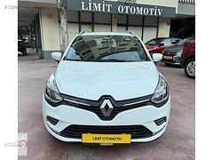 2020 CLİO SPORT TOURER_158.000 KM..BOYASIZ..SERVİS BAKIMLI