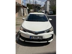 Sahibinden Toyota Corolla 1.33 Life 2017 Model İstanbul 113.000 km Beyaz