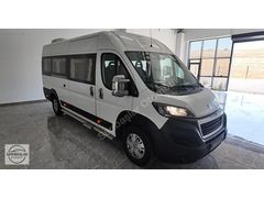 SARIBAŞLAR OTOMOTİV'DEN 2019 PEUGEOT BOXER 16+1 KOLTUKLU WEBASTO