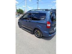 Ford Tourneo Courier Titanium Plus boyasız sıfır ayarında sadece 28 km