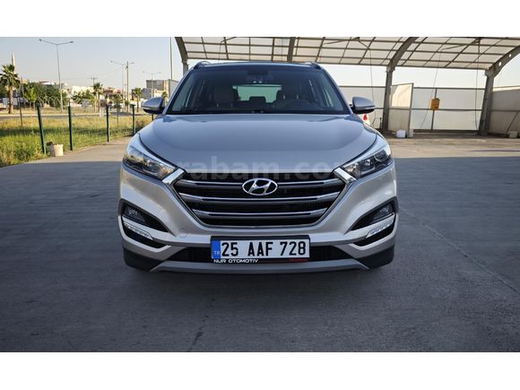 Sahibinden Hyundai Tucson 1.6 T-GDi Elite 2018 Model  51.000 km Bej