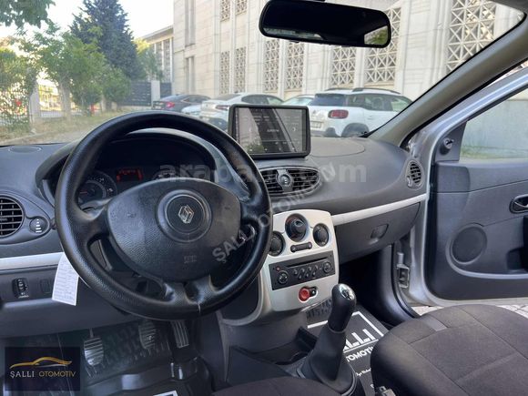 ŞALLI OTOMOTİV//2007 MODEL CLİO//1.5DCI DİZEL//BAKIMLI/12 TAKSİT
