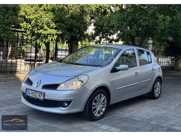 ŞALLI OTOMOTİV//2007 MODEL CLİO//1.5DCI DİZEL//BAKIMLI/12 TAKSİT