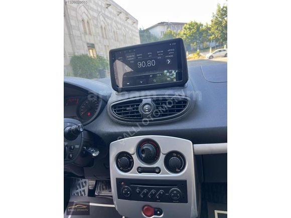ŞALLI OTOMOTİV//2007 MODEL CLİO//1.5DCI DİZEL//BAKIMLI/12 TAKSİT