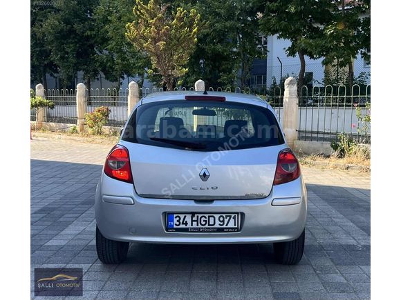ŞALLI OTOMOTİV//2007 MODEL CLİO//1.5DCI DİZEL//BAKIMLI/12 TAKSİT