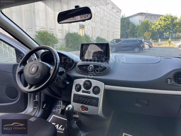 ŞALLI OTOMOTİV//2007 MODEL CLİO//1.5DCI DİZEL//BAKIMLI/12 TAKSİT