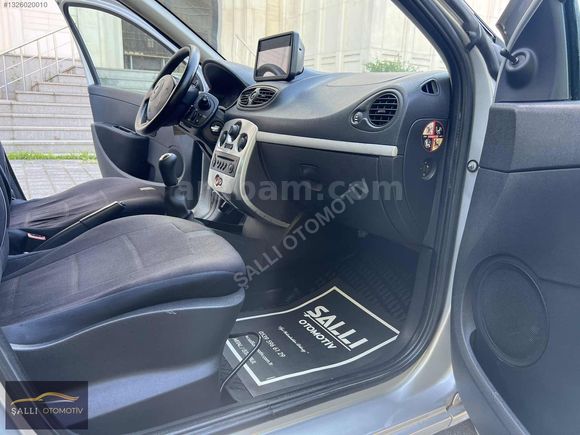 ŞALLI OTOMOTİV//2007 MODEL CLİO//1.5DCI DİZEL//BAKIMLI/12 TAKSİT