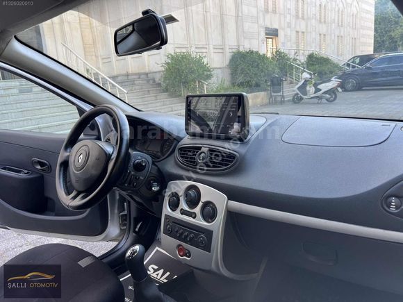 ŞALLI OTOMOTİV//2007 MODEL CLİO//1.5DCI DİZEL//BAKIMLI/12 TAKSİT