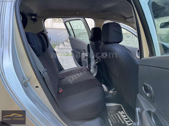 ŞALLI OTOMOTİV//2007 MODEL CLİO//1.5DCI DİZEL//BAKIMLI/12 TAKSİT