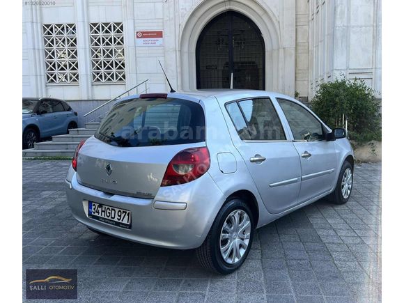ŞALLI OTOMOTİV//2007 MODEL CLİO//1.5DCI DİZEL//BAKIMLI/12 TAKSİT