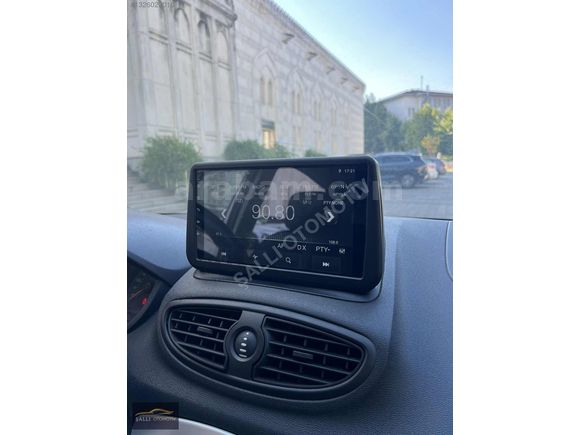 ŞALLI OTOMOTİV//2007 MODEL CLİO//1.5DCI DİZEL//BAKIMLI/12 TAKSİT