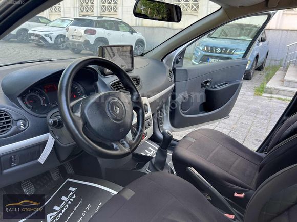 ŞALLI OTOMOTİV//2007 MODEL CLİO//1.5DCI DİZEL//BAKIMLI/12 TAKSİT