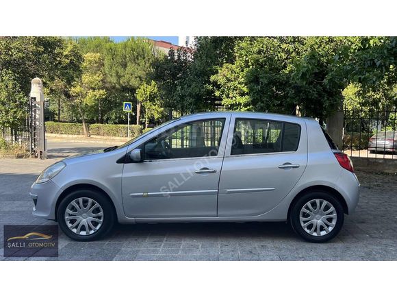 ŞALLI OTOMOTİV//2007 MODEL CLİO//1.5DCI DİZEL//BAKIMLI/12 TAKSİT