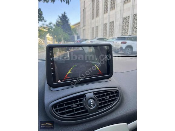 ŞALLI OTOMOTİV//2007 MODEL CLİO//1.5DCI DİZEL//BAKIMLI/12 TAKSİT