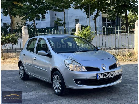 ŞALLI OTOMOTİV//2007 MODEL CLİO//1.5DCI DİZEL//BAKIMLI/12 TAKSİT