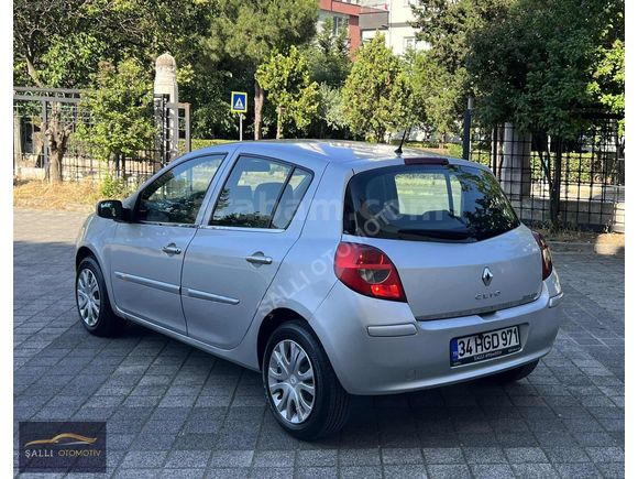 ŞALLI OTOMOTİV//2007 MODEL CLİO//1.5DCI DİZEL//BAKIMLI/12 TAKSİT