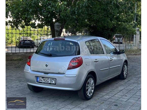 ŞALLI OTOMOTİV//2007 MODEL CLİO//1.5DCI DİZEL//BAKIMLI/12 TAKSİT