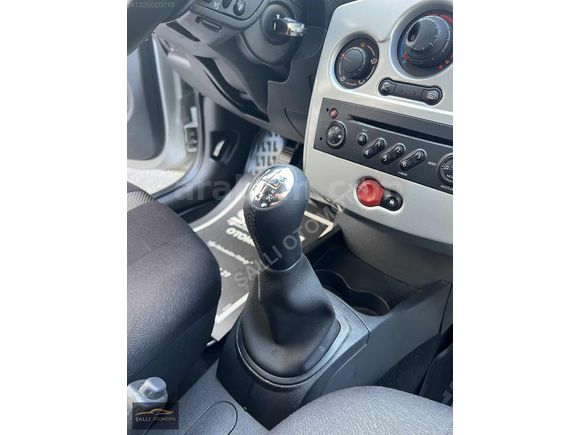 ŞALLI OTOMOTİV//2007 MODEL CLİO//1.5DCI DİZEL//BAKIMLI/12 TAKSİT