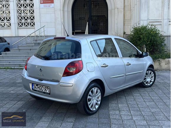 ŞALLI OTOMOTİV//2007 MODEL CLİO//1.5DCI DİZEL//BAKIMLI/12 TAKSİT