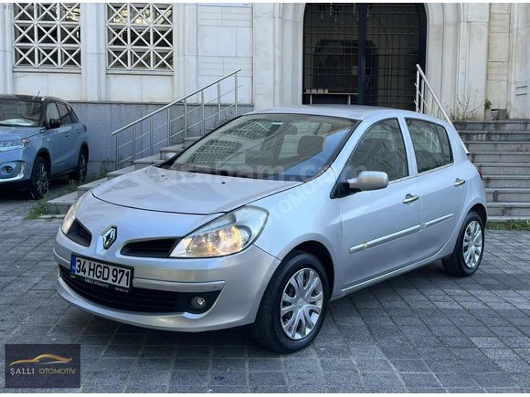 ŞALLI OTOMOTİV//2007 MODEL CLİO//1.5DCI DİZEL//BAKIMLI/12 TAKSİT
