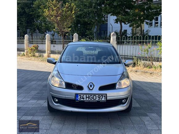 ŞALLI OTOMOTİV//2007 MODEL CLİO//1.5DCI DİZEL//BAKIMLI/12 TAKSİT