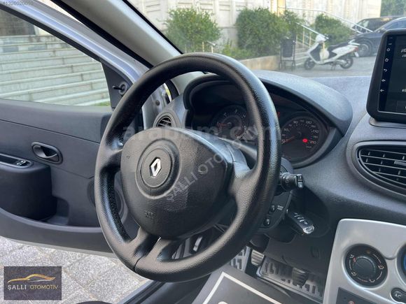 ŞALLI OTOMOTİV//2007 MODEL CLİO//1.5DCI DİZEL//BAKIMLI/12 TAKSİT