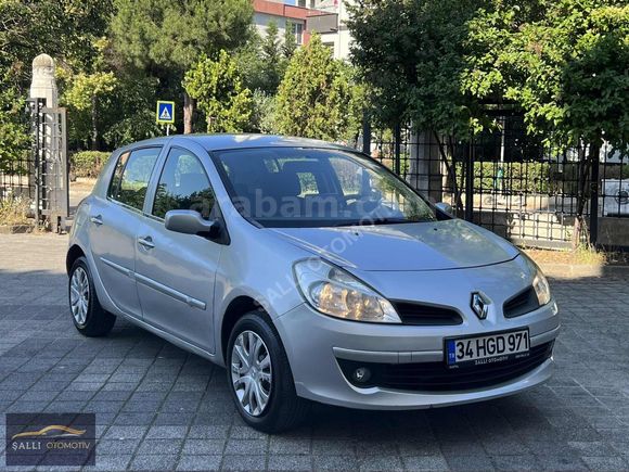 ŞALLI OTOMOTİV//2007 MODEL CLİO//1.5DCI DİZEL//BAKIMLI/12 TAKSİT