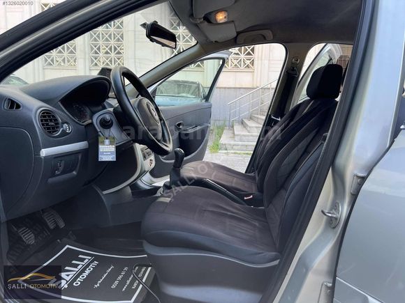 ŞALLI OTOMOTİV//2007 MODEL CLİO//1.5DCI DİZEL//BAKIMLI/12 TAKSİT