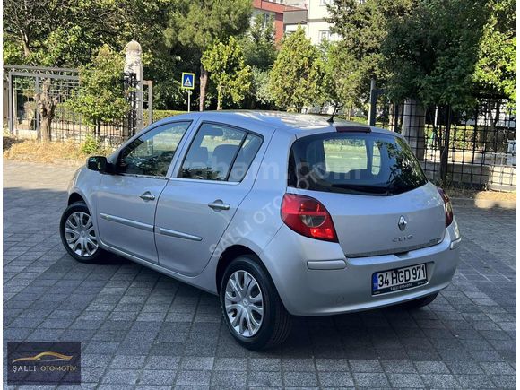 ŞALLI OTOMOTİV//2007 MODEL CLİO//1.5DCI DİZEL//BAKIMLI/12 TAKSİT